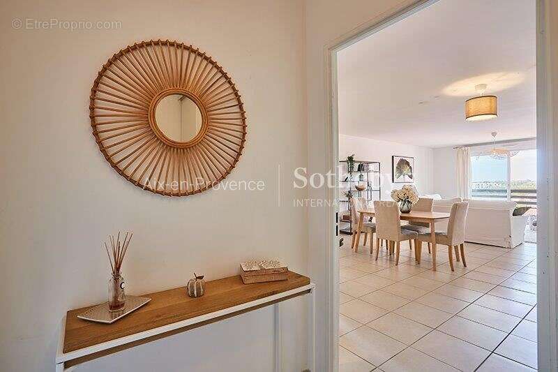 Appartement à AIX-EN-PROVENCE