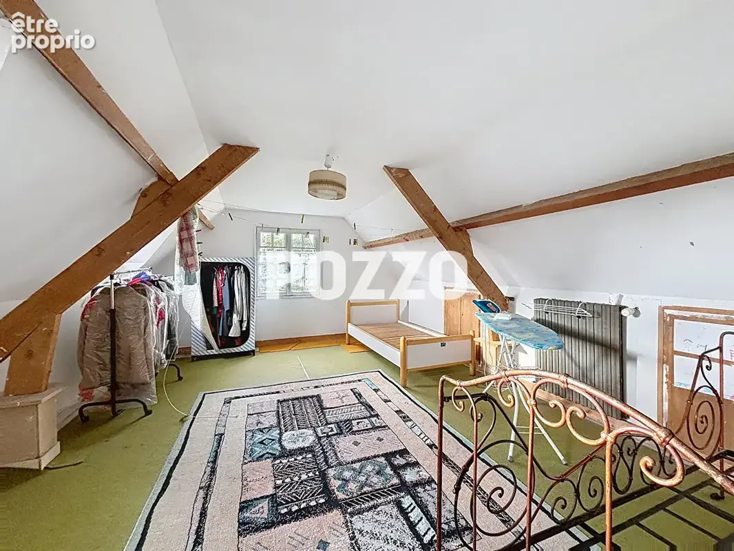 Coutances maison dans Résidence calme, 900 mètres du centre ville, 150 m2 environ, terrain de 900 m² - photo 10