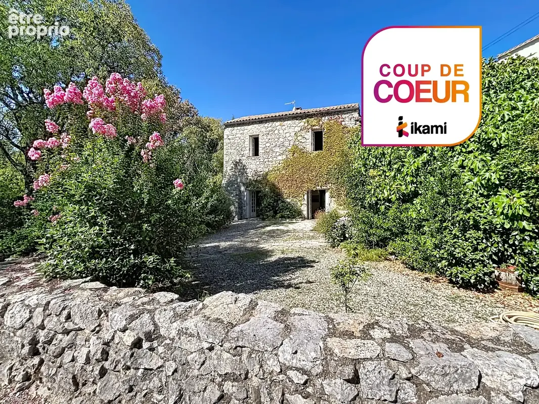 Maison à CAZILHAC