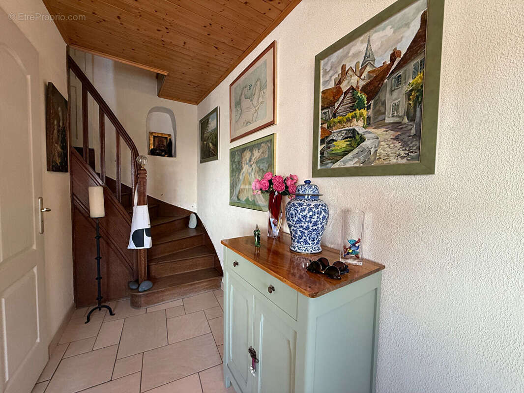 Maison à SAINT-GILLES-CROIX-DE-VIE