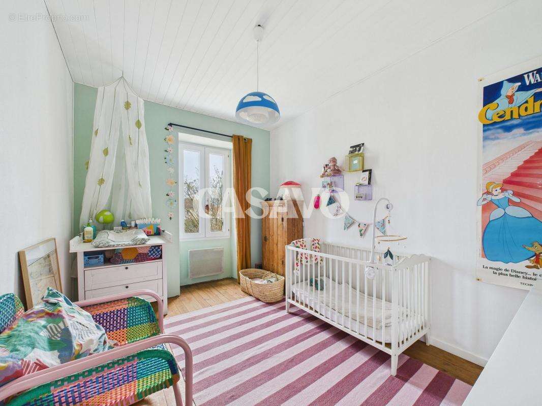 Maison à LA MONTAGNE