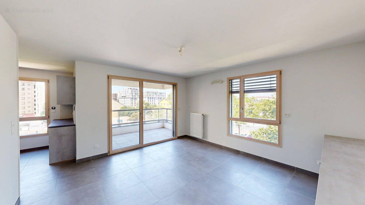Appartement à LYON-7E