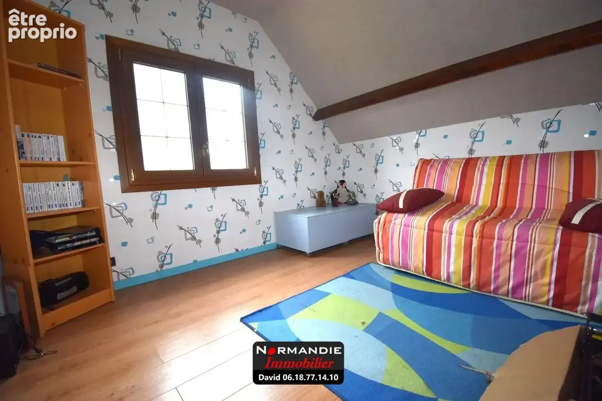 jolie maison familiale émanville - photo 12