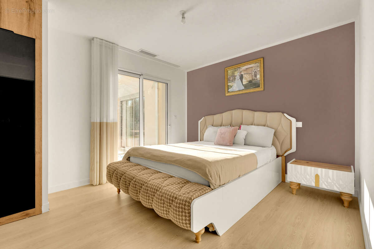 Maison à MONTASTRUC-LA-CONSEILLERE