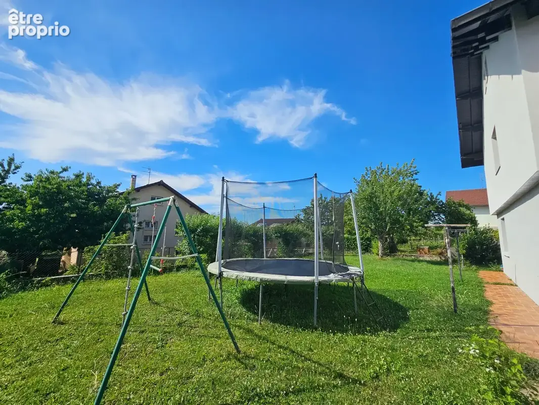 Maison 6 pièces 135 m² à vendre à Saint-Amour (39160) - photo 7