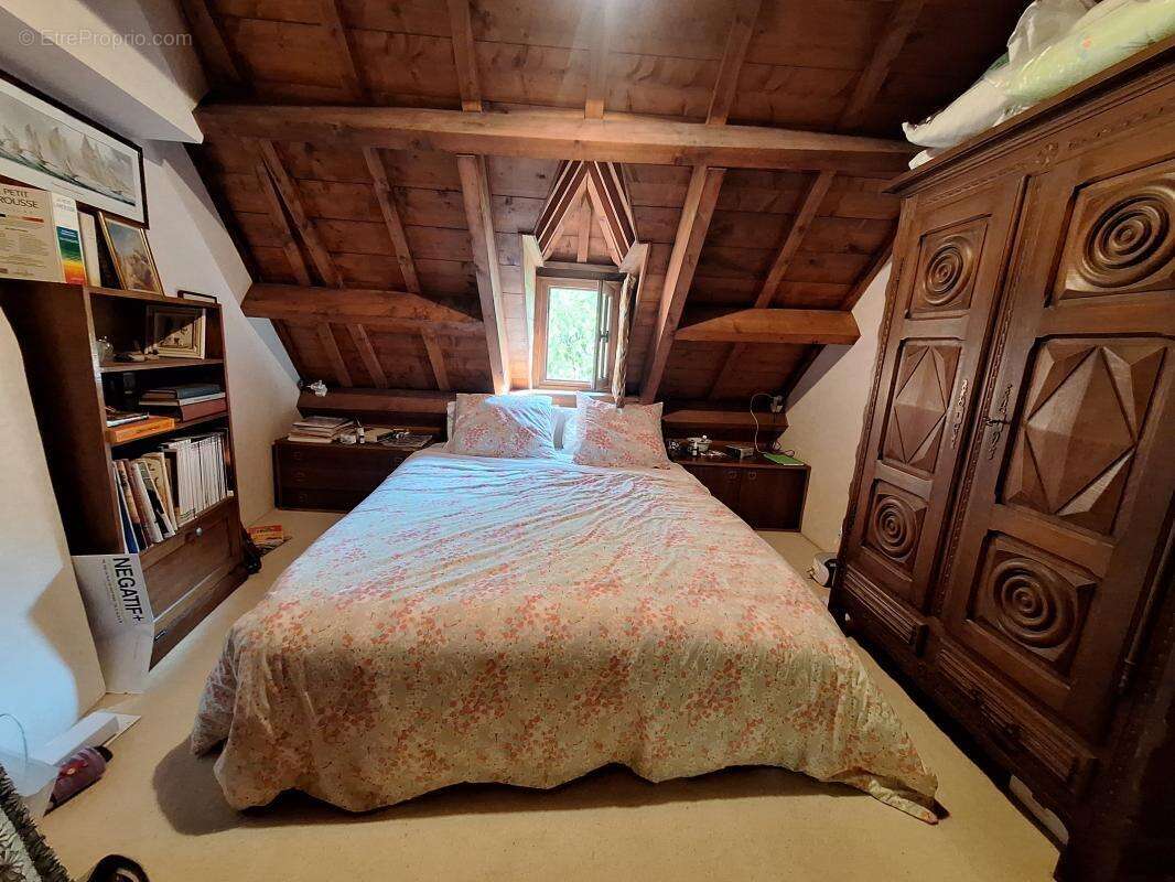 Maison à LOCQUIREC