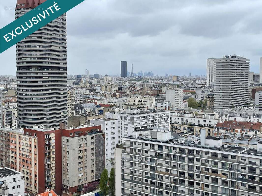 Photo 8 - Appartement à PARIS-13E