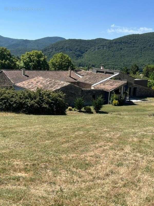 Photo 4 - Maison à LA BEGUDE-DE-MAZENC