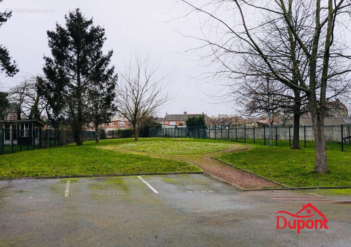 Appartement à SOMAIN