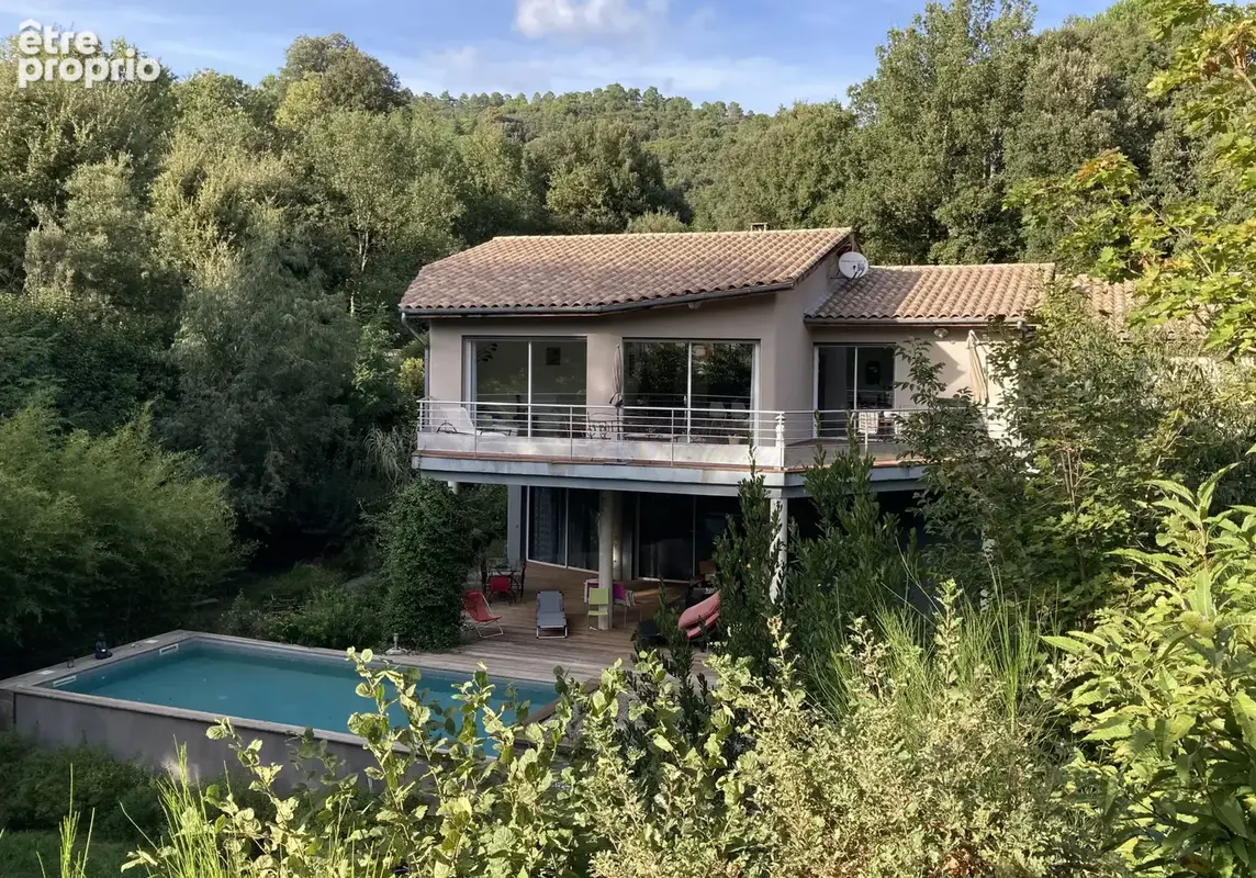 Maison à MONOBLET