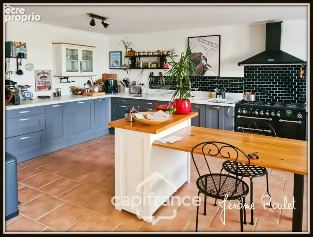 Maison en pierre familiale – 220 m² – 4 chambres – terrain de plus de 4 000 m² – Maisonneuve (86170) - photo 9