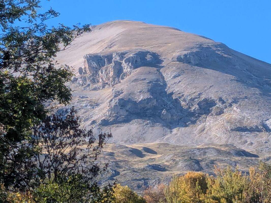 Maison à AGNIERES-EN-DEVOLUY