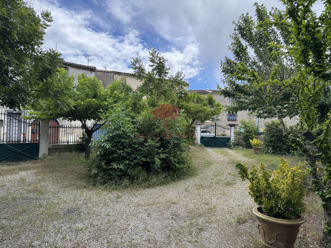 Maison à SAINT-JEAN-DE-FOS