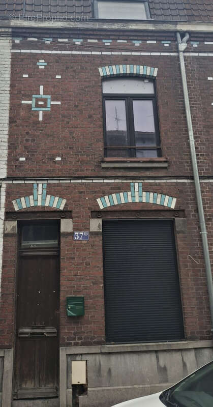 Maison à ROUBAIX