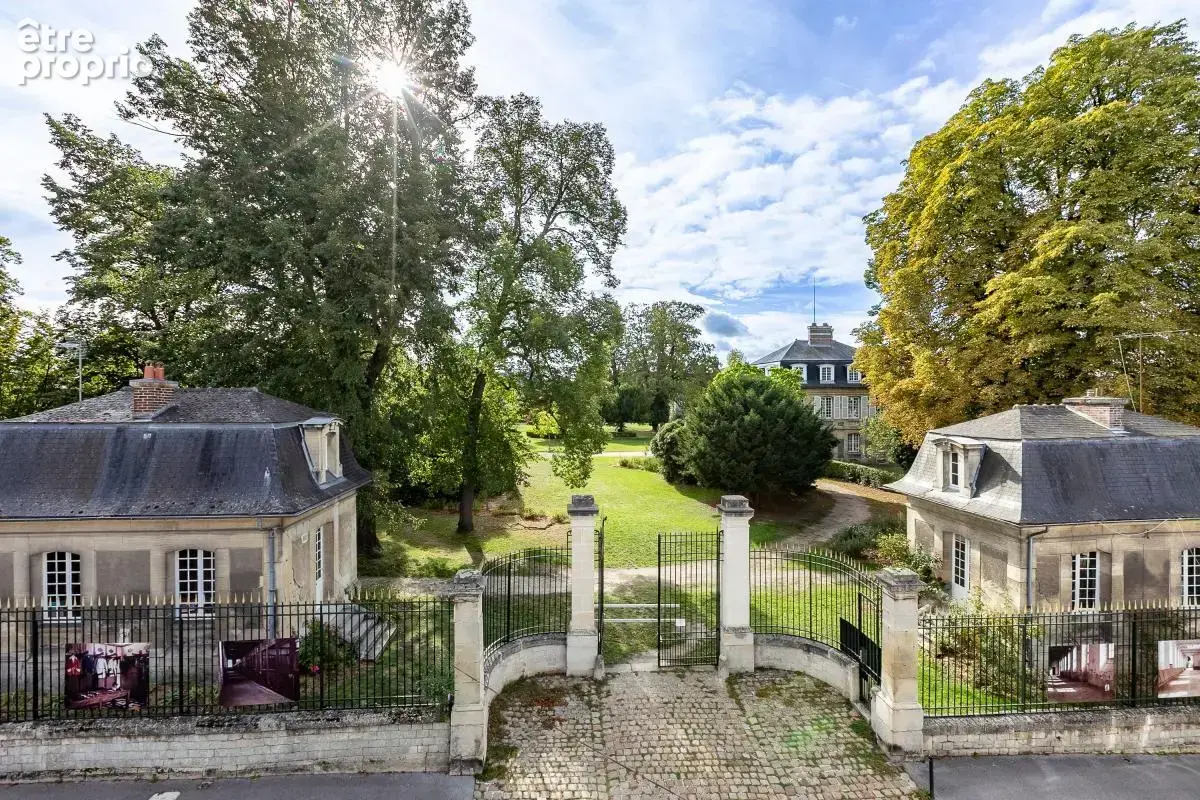 Photo Maison à Compiegne au prix de 1 000 000€