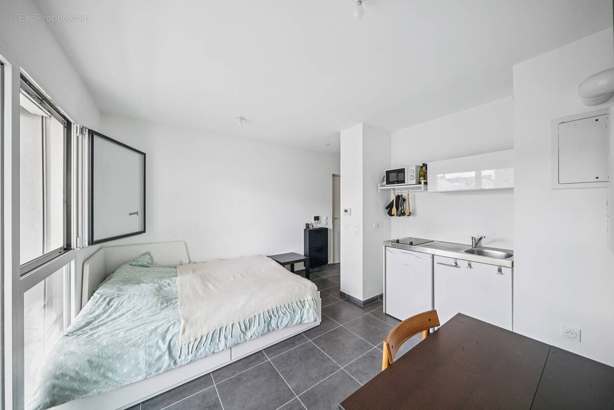 Appartement à VILLEURBANNE
