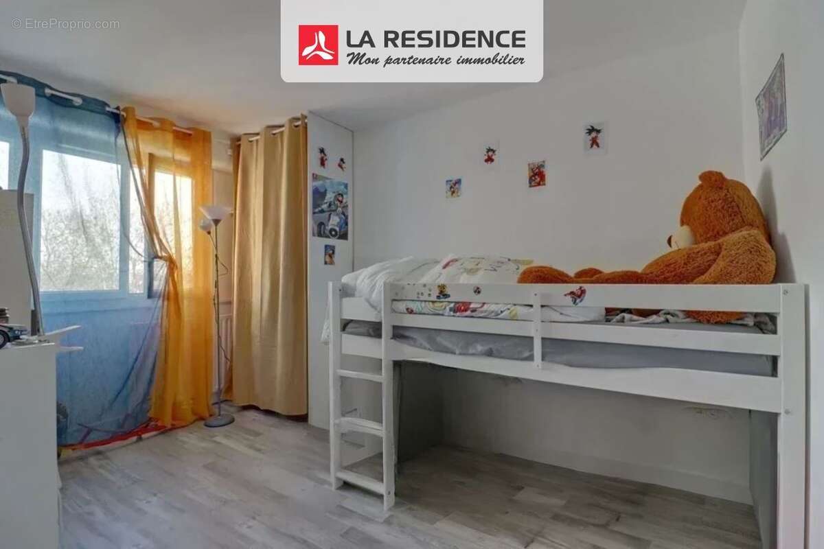 Appartement à CARRIERES-SUR-SEINE