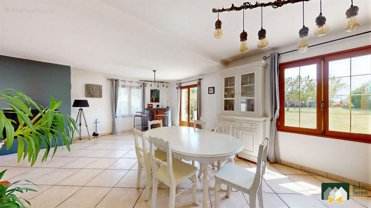 Maison à LA BOURDINIERE-SAINT-LOUP