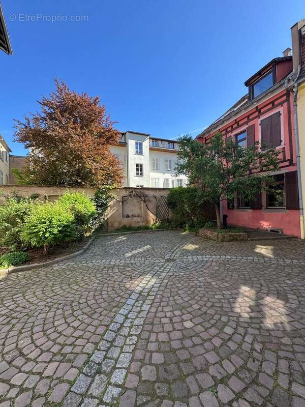 Parking à STRASBOURG