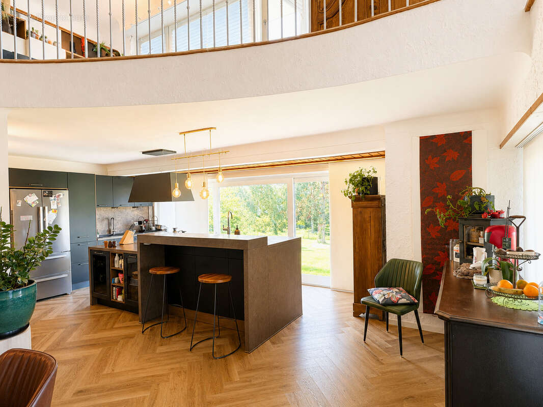 Maison à BOOFZHEIM