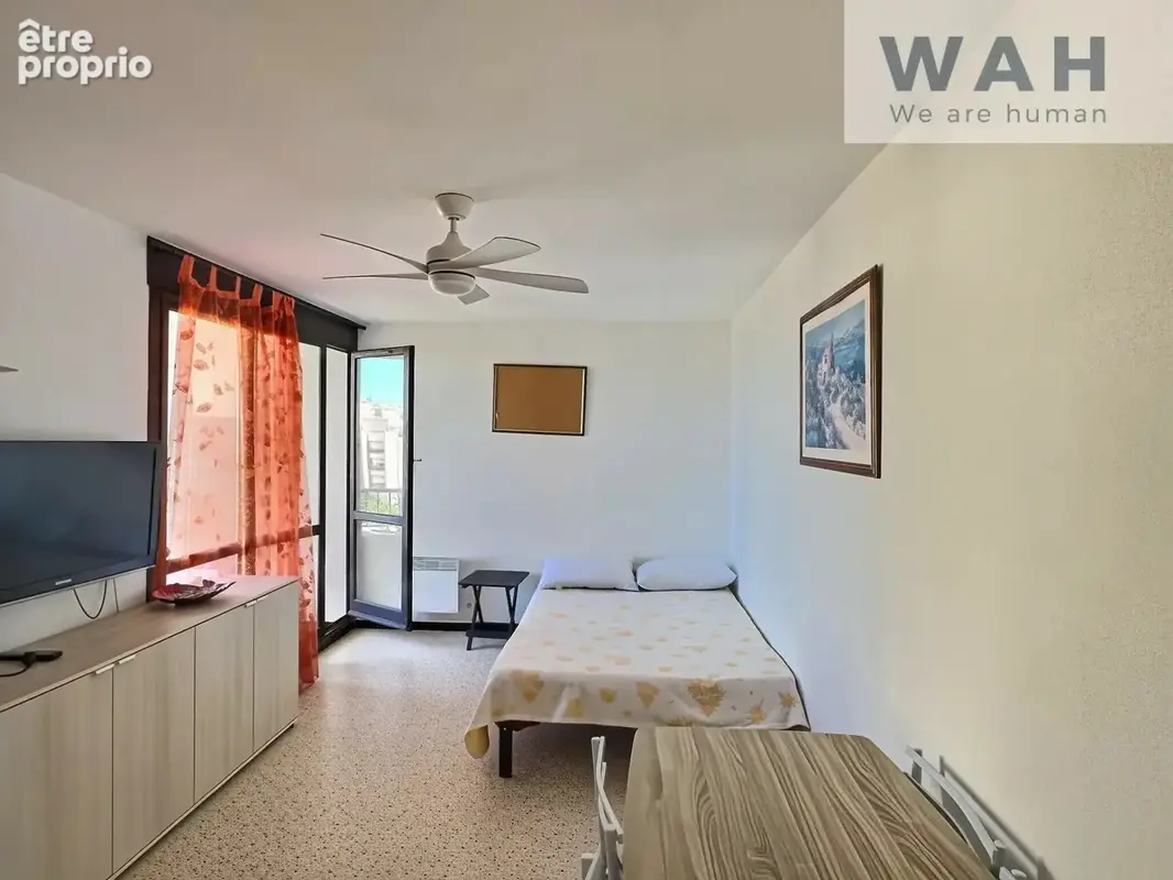 Exclusivité vente appartement studio terrasse mauguio-carnon - photo 2