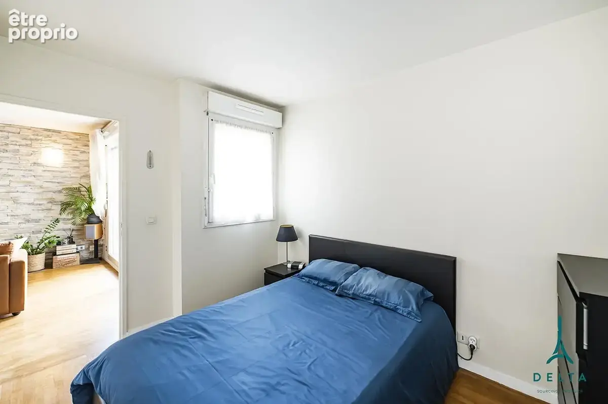 Appartement 2 pièces 37 m² à vendre à Asnieres-Sur-Seine (92600) - photo 8
