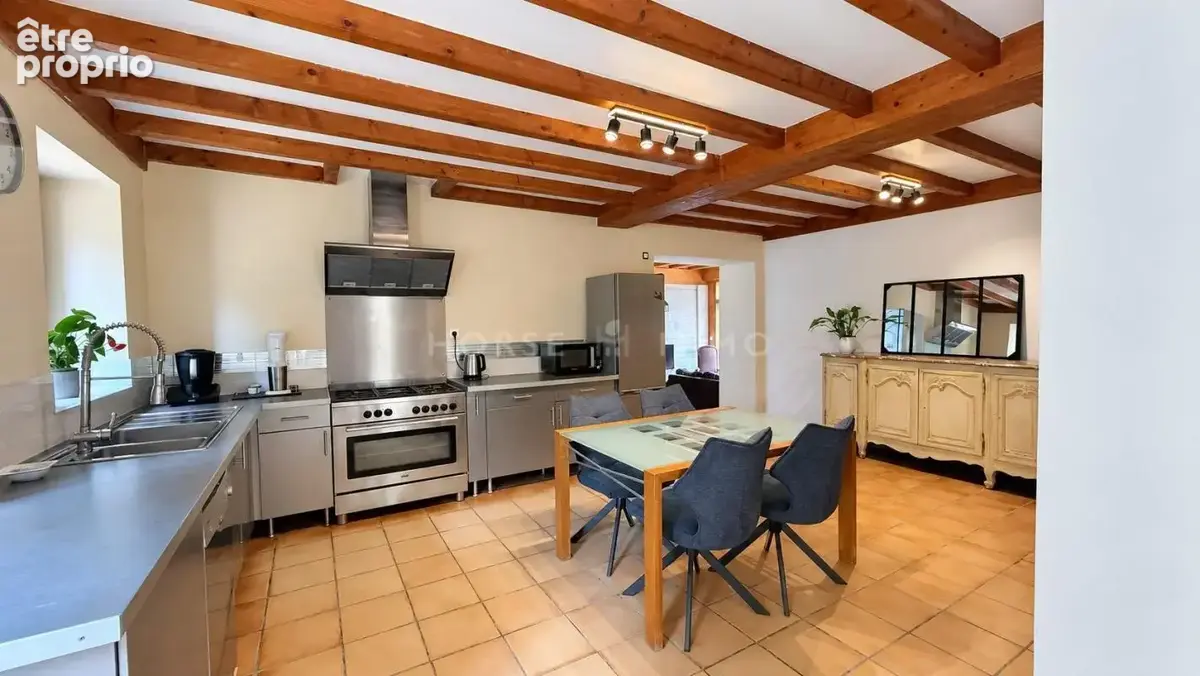 Propriété équestre de caractère, trois logements et cadre ve - photo 5