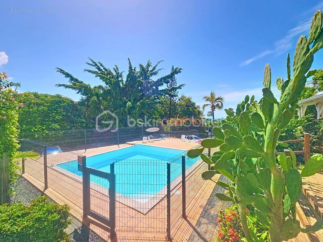 Maison à SAINT-FRANCOIS