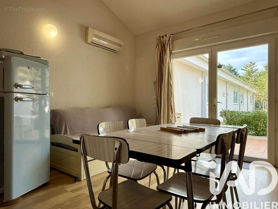 Photo 5 - Appartement à SAINT-GEORGES-D'OLERON