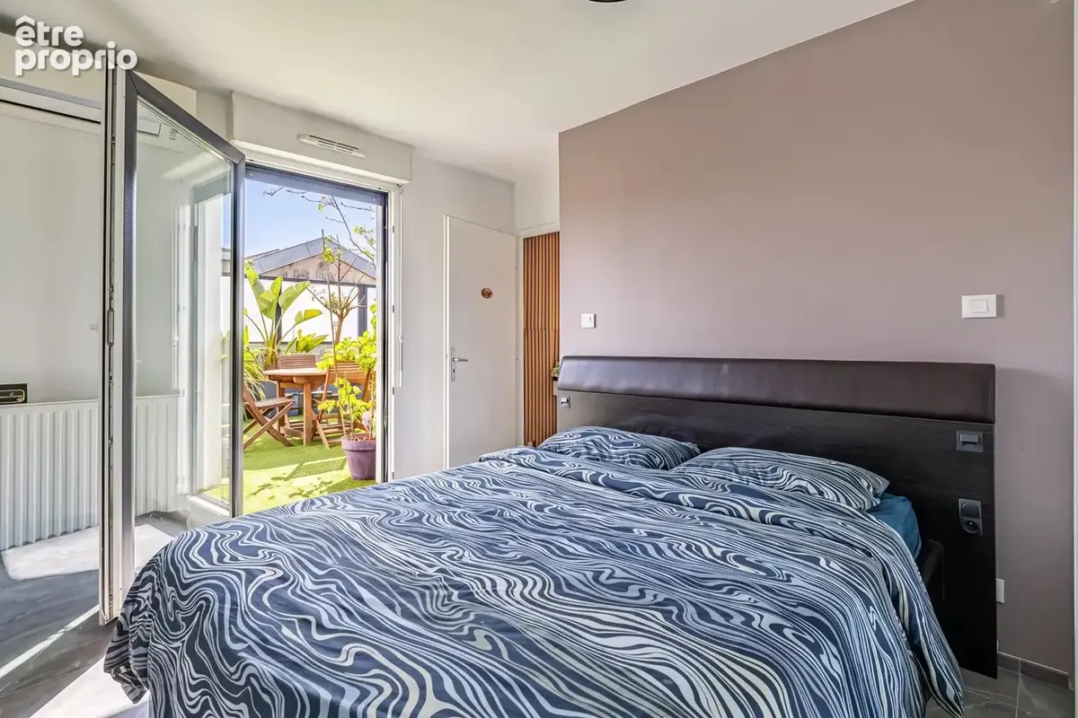 Nice – Coulée Verte  Dernier étage avec terrasse 50m² plein Sud – Appartement contemporain d'exception - photo 6