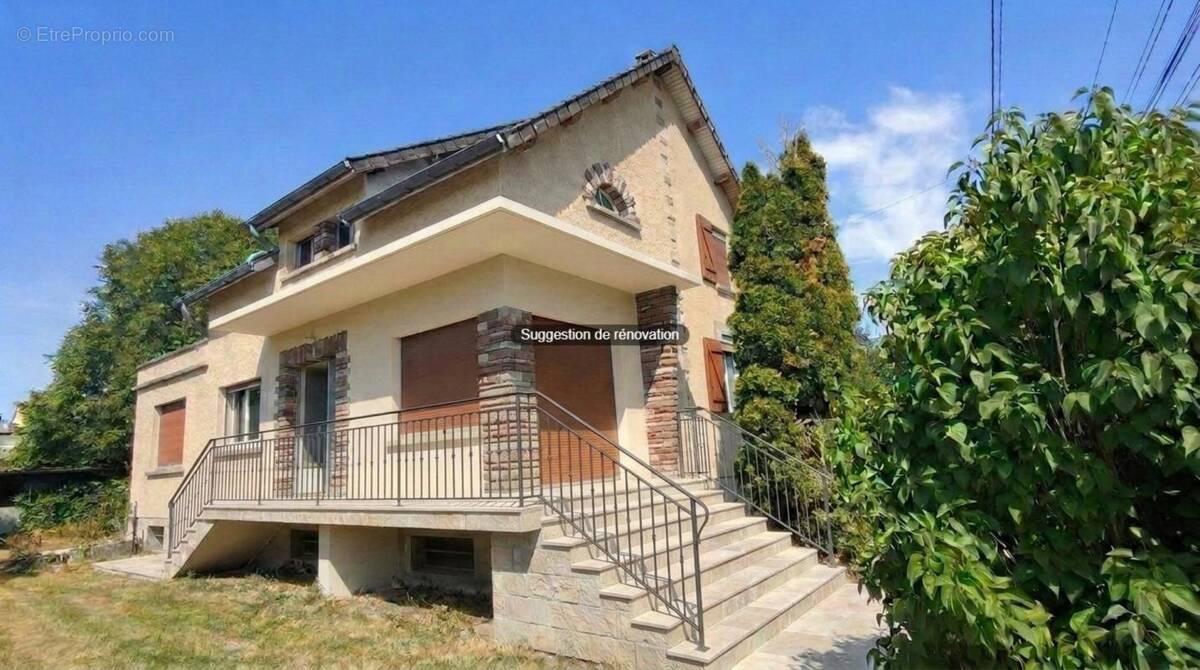 Maison à ROMILLY-SUR-SEINE