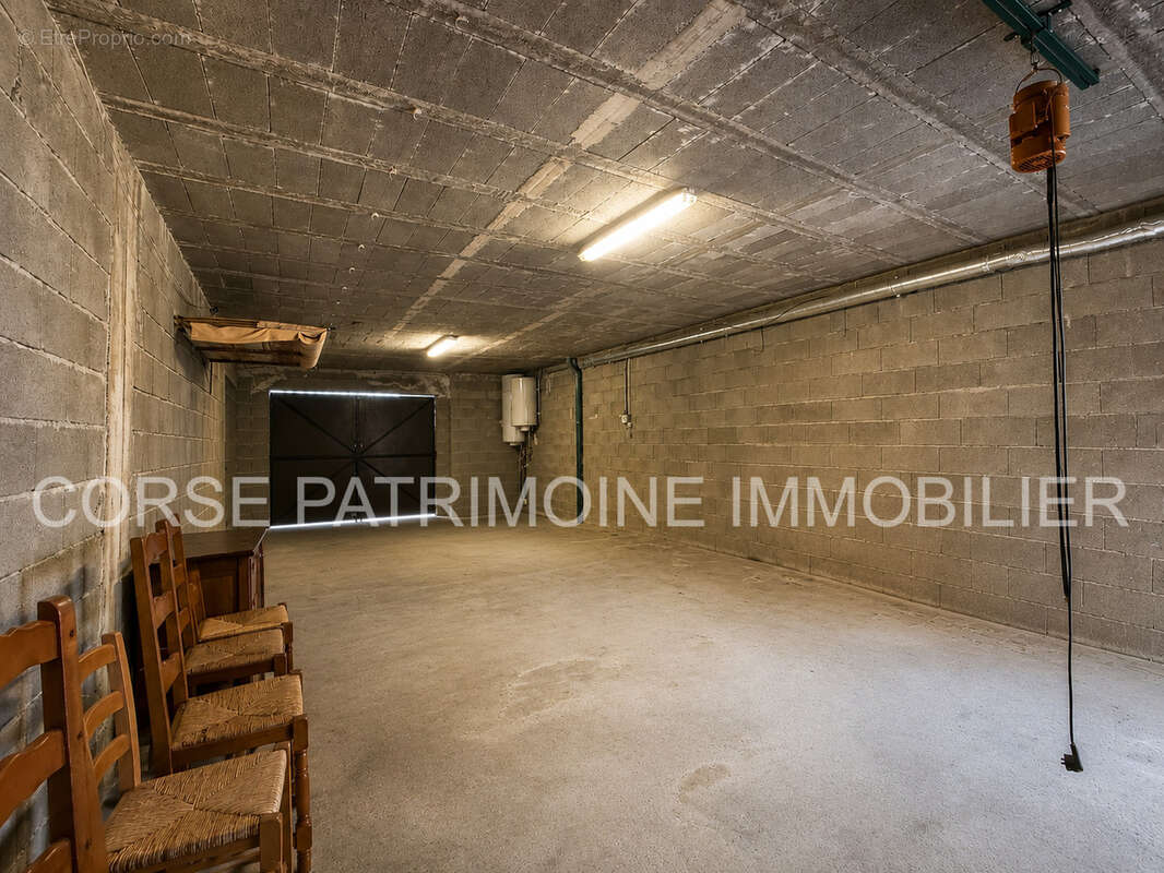 Villa aux multiples possibilités au coeur de Solenzara - photo 27