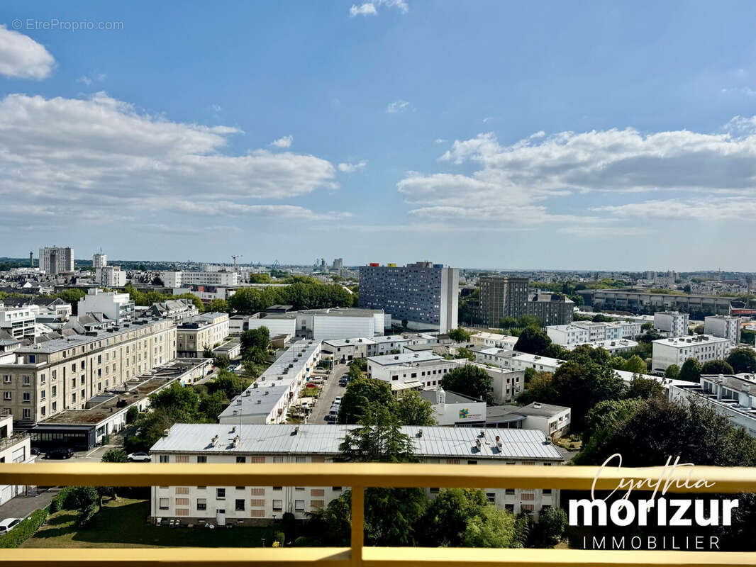Appartement à LORIENT