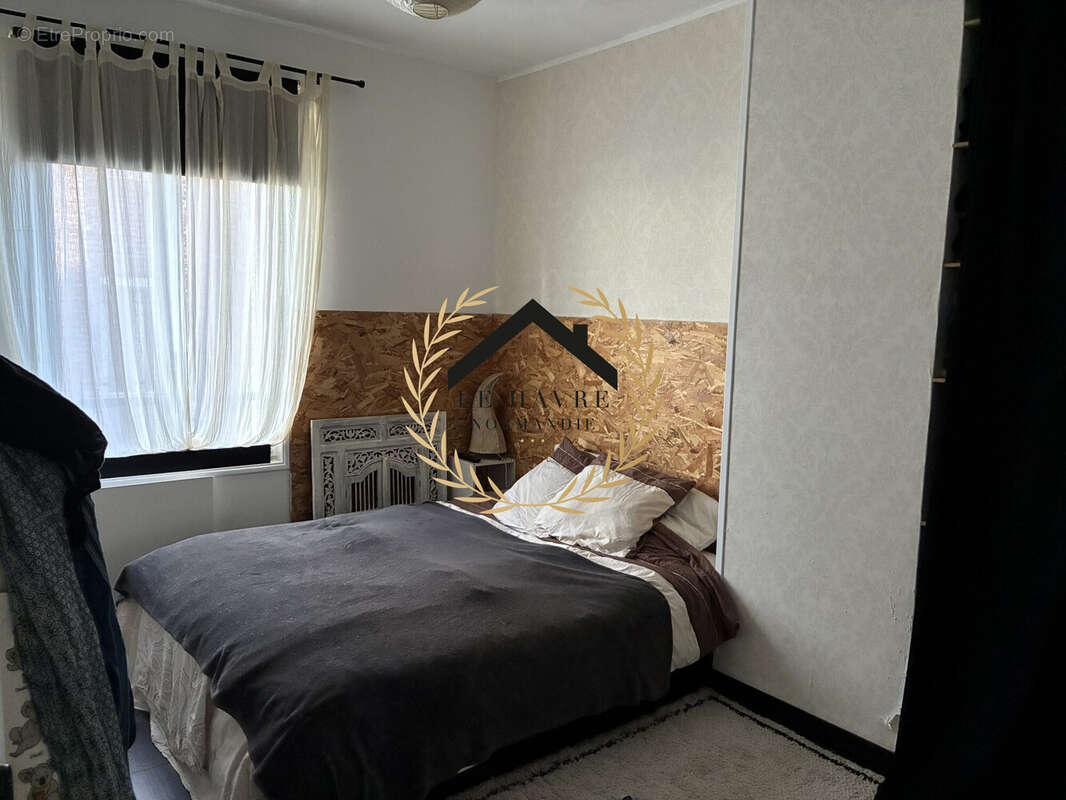 Appartement à LE HAVRE