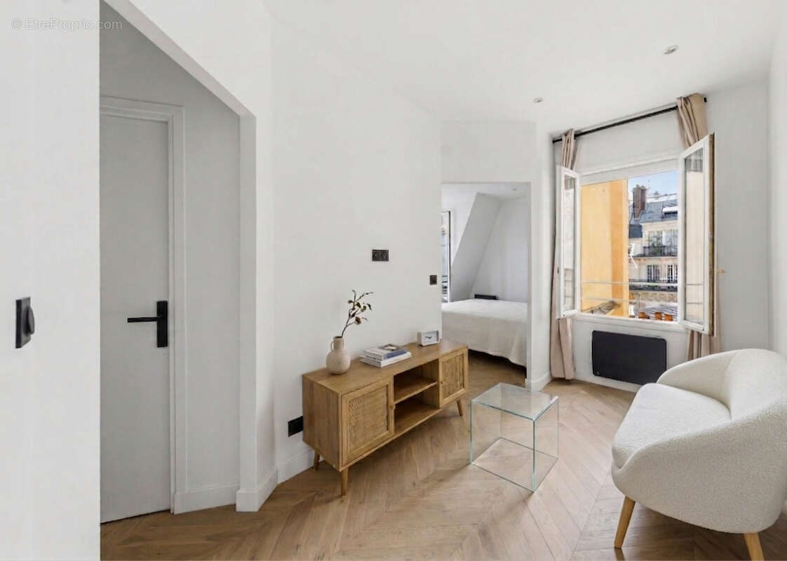 Appartement 26 m² à Paris-6e  - photo 2