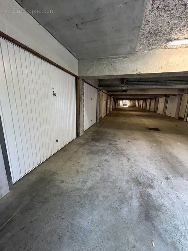 Parking à CAPBRETON