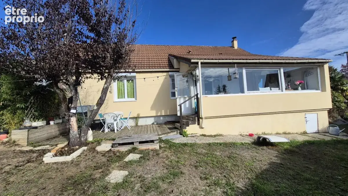 Maison de plain-pied avec beau terrain, idéale pour un premi - photo 14