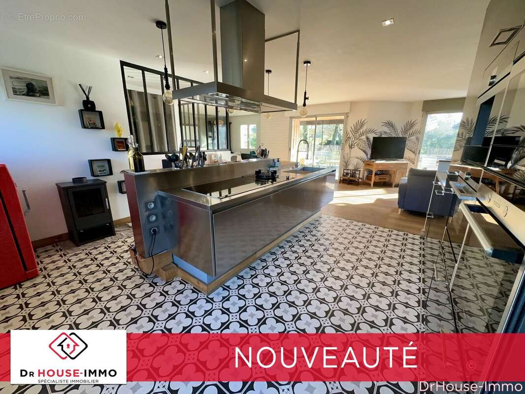 Maison 130 m² à Lege-Cap-Ferret  - photo 12