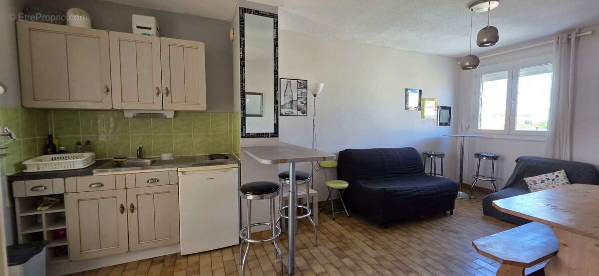 Appartement à AGDE