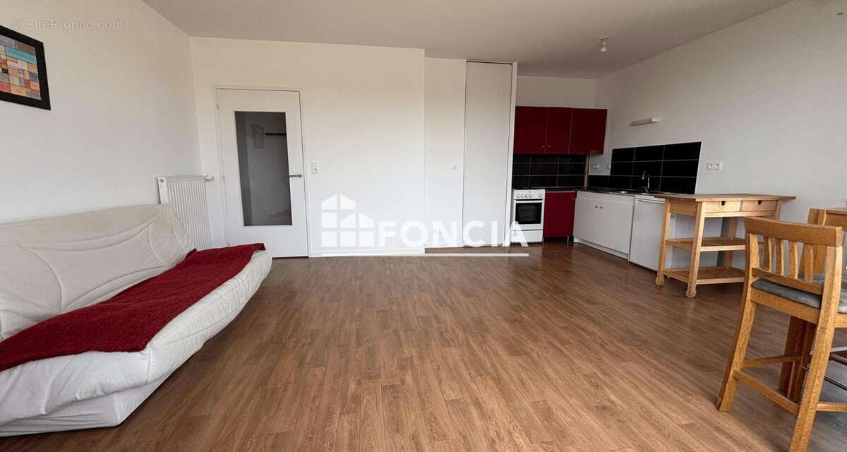Appartement à CONCARNEAU