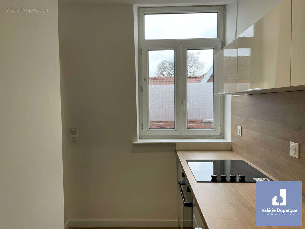 Appartement à LA MADELEINE