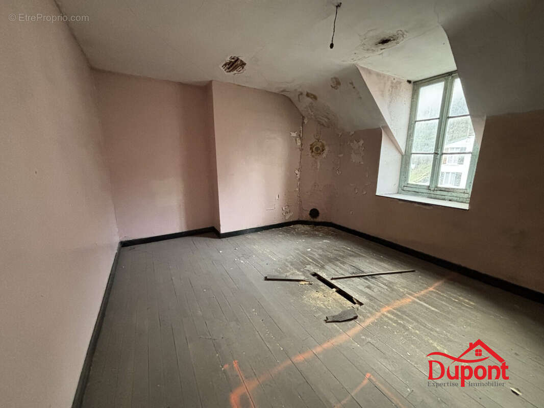 Appartement à ROCROI