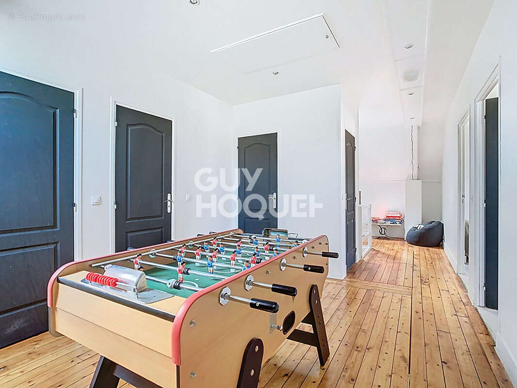 Maison à VILLERS-COTTERETS