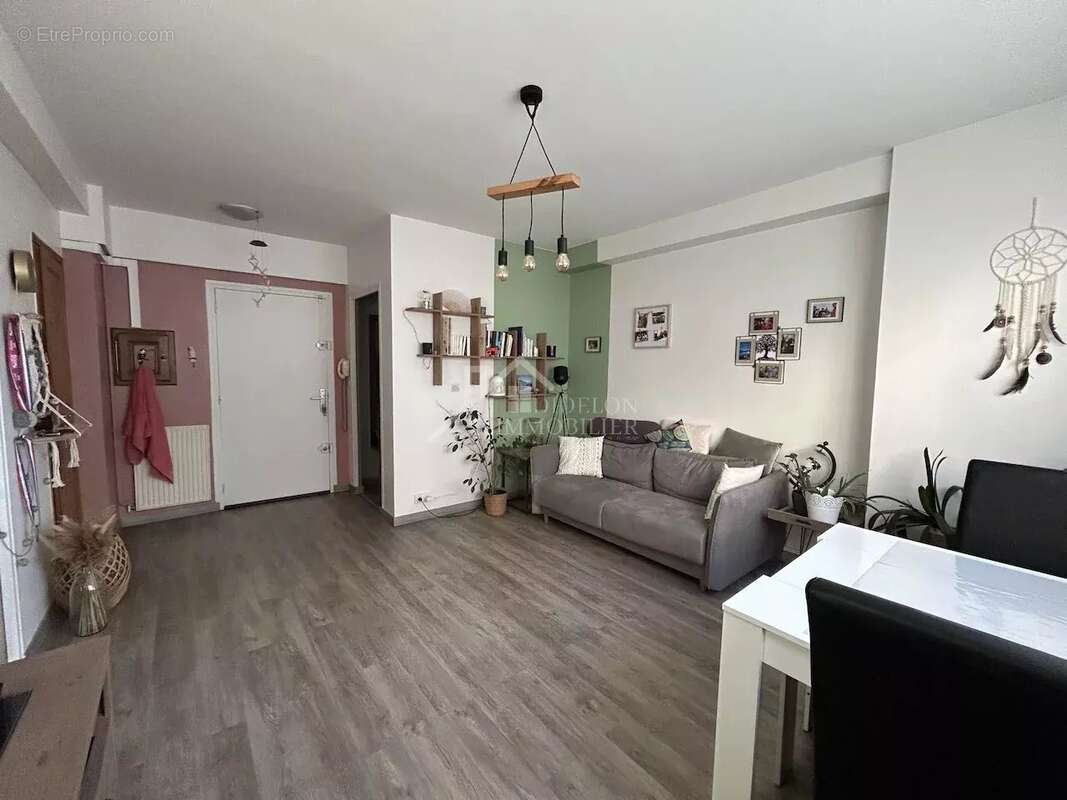 Appartement à METZ