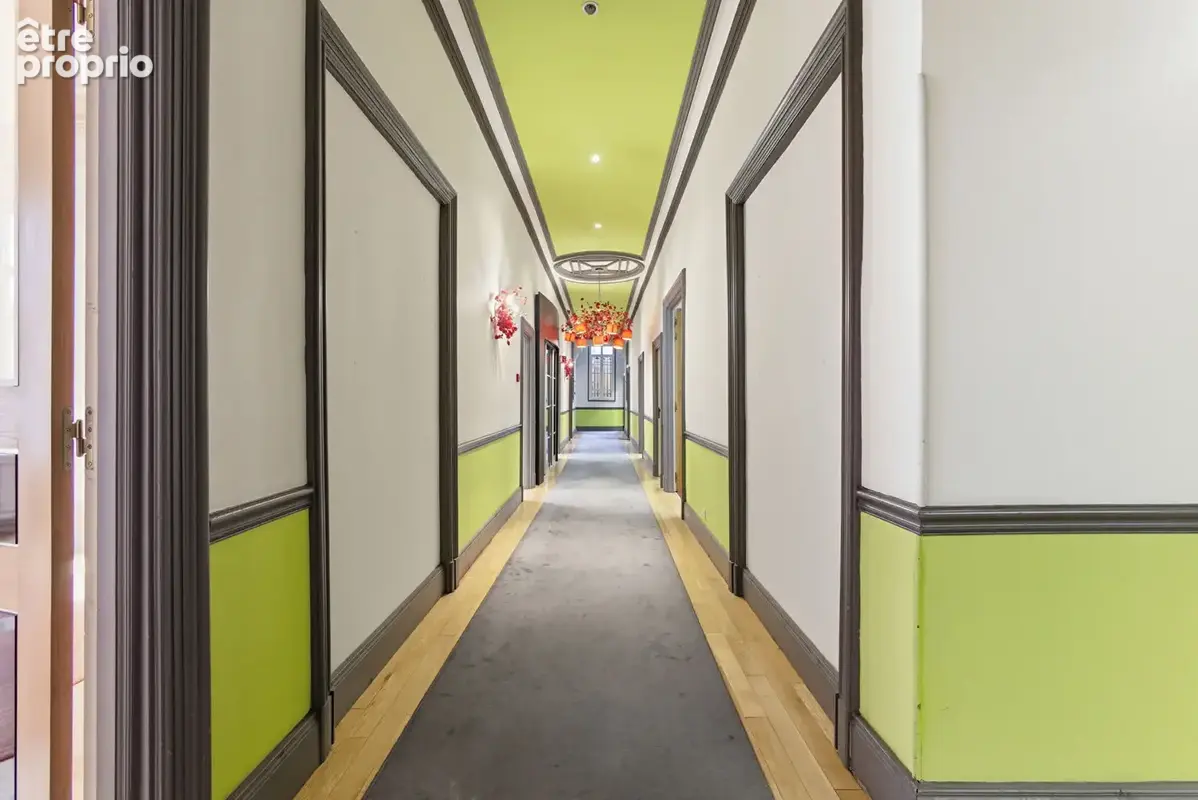 Vente bureaux de 392 m² Toulouse centre + terrasse 150 m² - photo 6