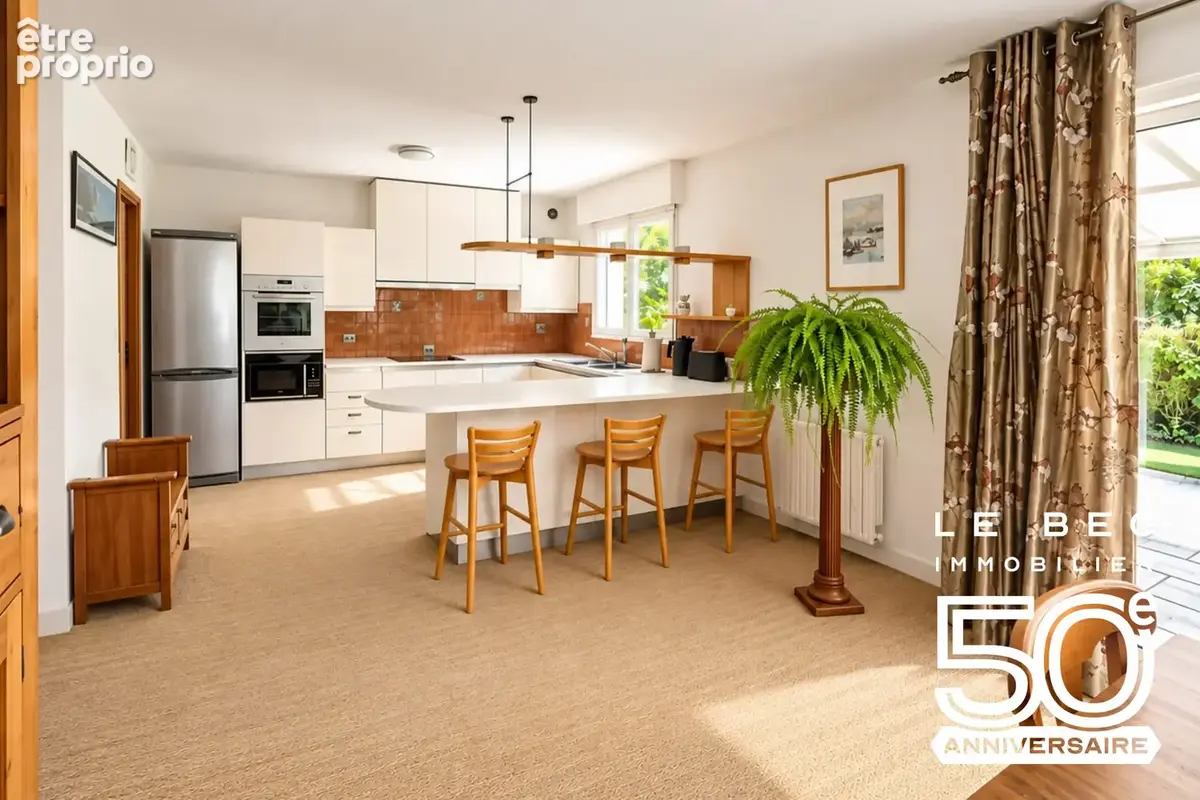 Maison 6 pièces 131 m² à vendre à Carnac (56340) - photo 3