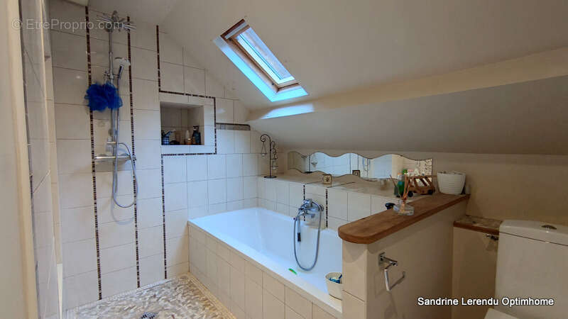 Maison à AMFREVILLE-LA-MI-VOIE