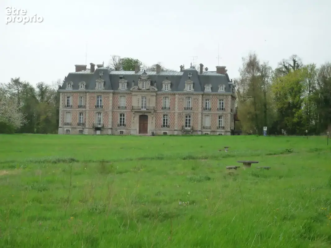 Dpt Seine et Marne (77), La Ferté sous Jouarre à vendre superbe propriété de 80 chambres sur son parc de 14,8 hectares - photo 39