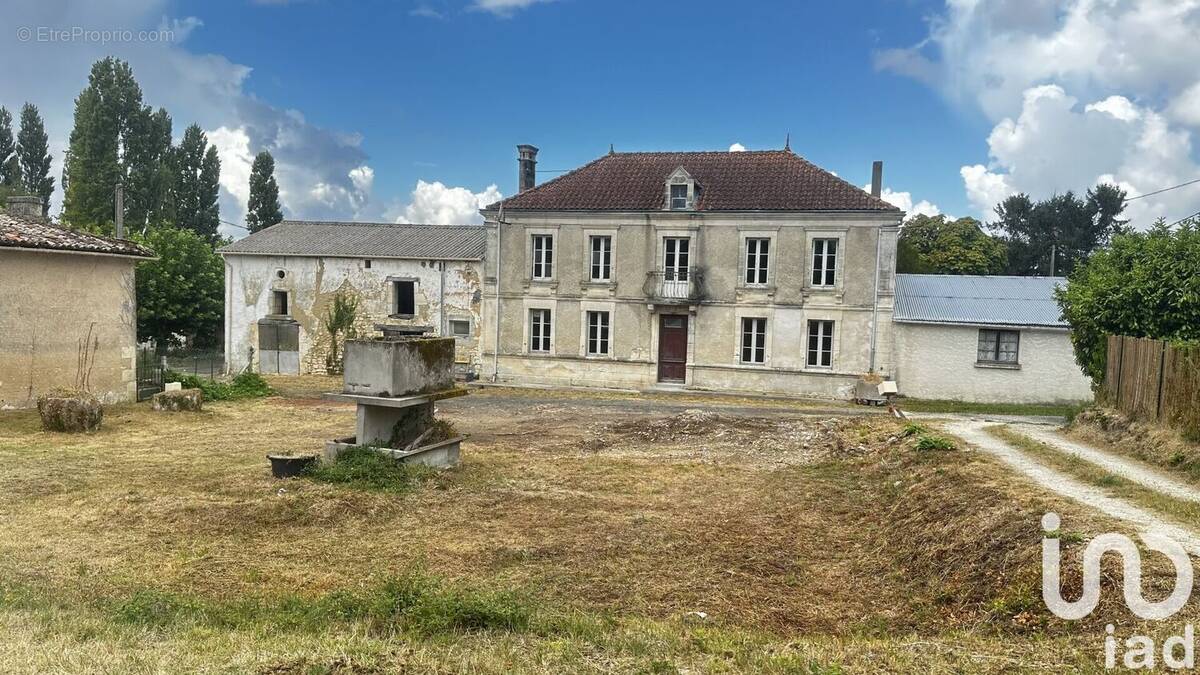 Photo 1 - Maison à VILLEXAVIER