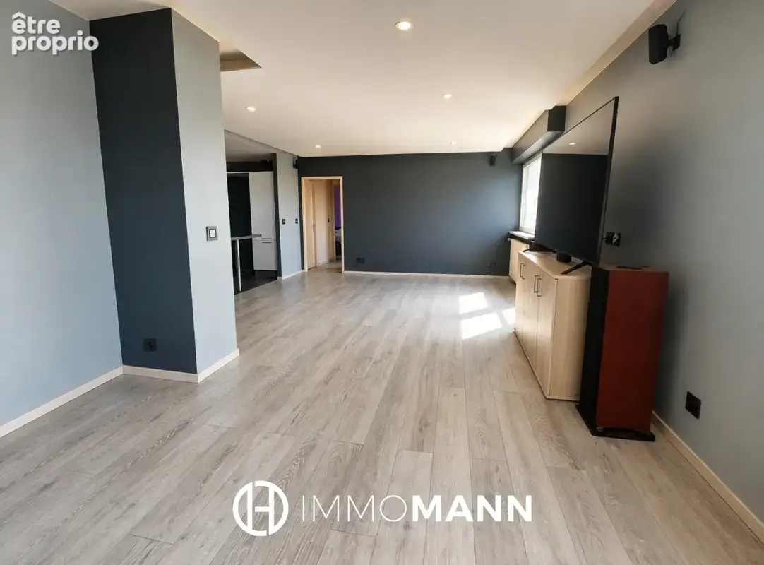 Appartement 3P de 85m2 avec terrasse en toiture de 95m2 - photo 8